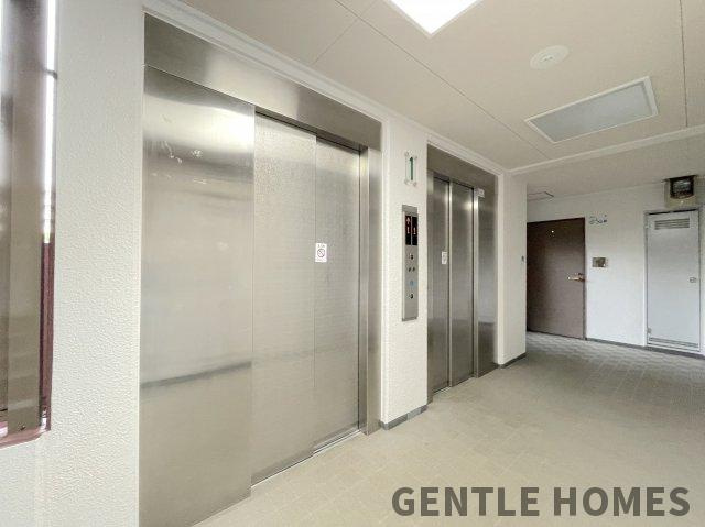 ライオンズマンション野間大池南のその他共用部分