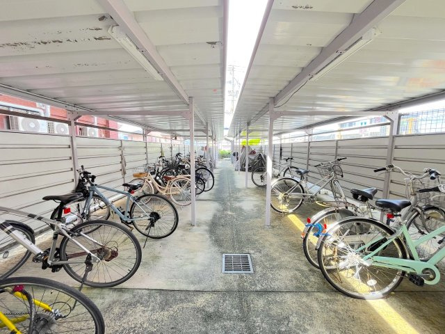 ライオンズマンション野間大池南の居間・リビング