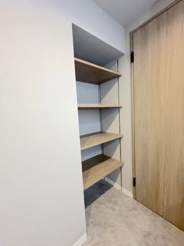 ライオンズマンション野間大池南の洗面所