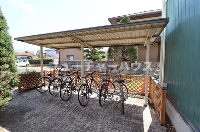 ＲＯＹＡＬ　ＧＡＲＤＥＮ　ＣＡＳＡＨＡＲＡ　Ｇのその他共用部分