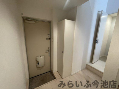 【玄関】 | ラハト今池