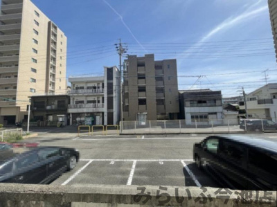 【駐車場】 | ラハト今池