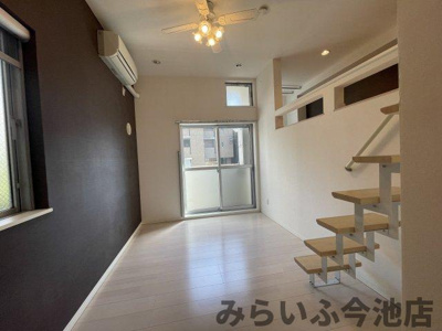 【居間・リビング】 | ラハト今池