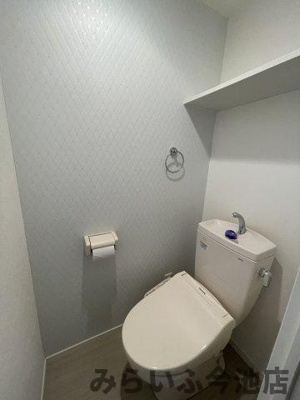 【トイレ】 | ラハト今池