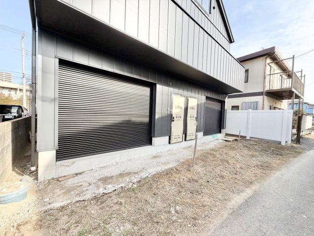 リヴェールの玄関