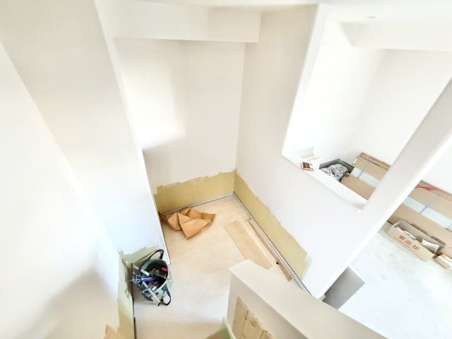 リヴェールの内装