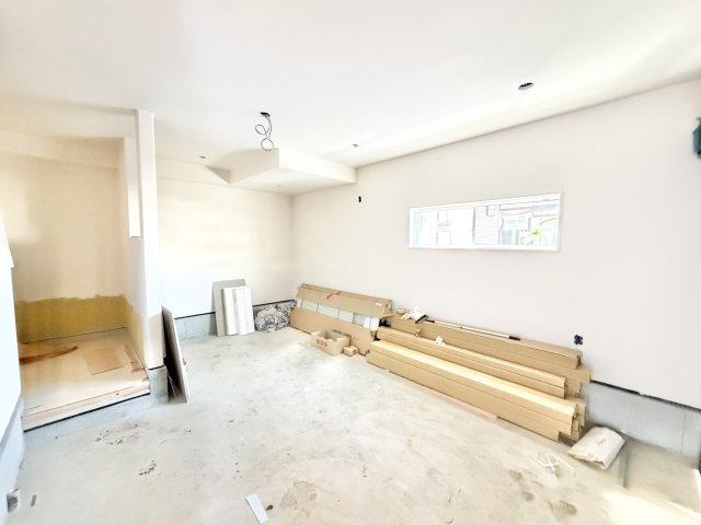 リヴェールの収納