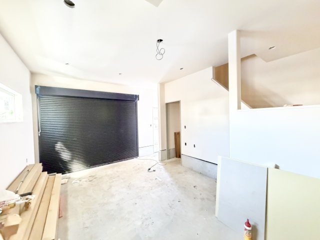 リヴェールのロビー