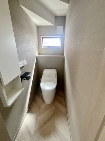 四街道市さちが丘２丁目のトイレ