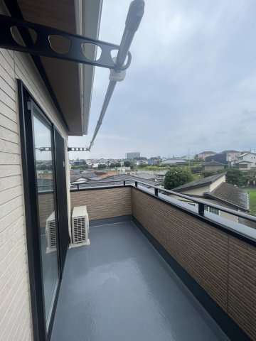 【バルコニー】 | 四街道市さちが丘２丁目