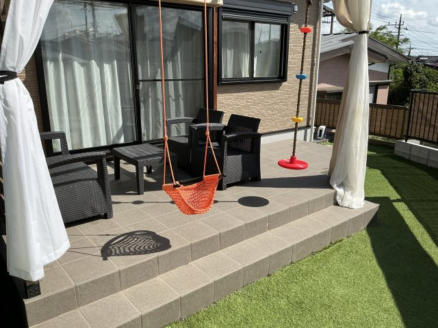 【庭】 | 四街道市さちが丘２丁目