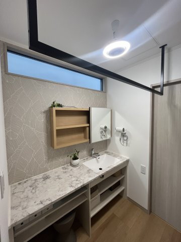 【洗面所】 | 四街道市さちが丘２丁目