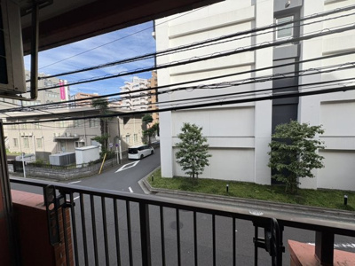 【展望】 | ライオンズマンション東白楽第２