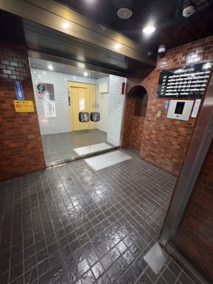 【ロビー】 | ライオンズマンション東白楽第２