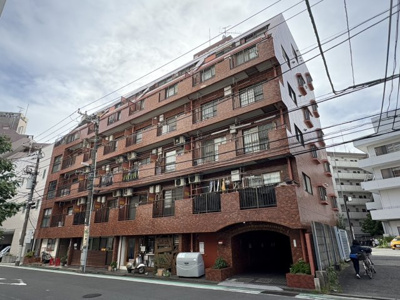 【外観】 | ライオンズマンション東白楽第２