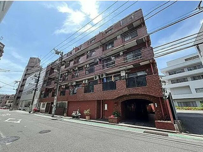 【エントランス】 | ライオンズマンション東白楽第２