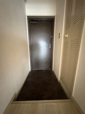 【玄関】 | ライオンズマンション東白楽第２