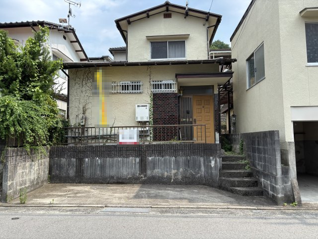 売土地　相田３丁目の外観