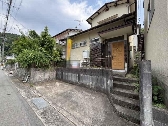 売土地　相田３丁目の外観