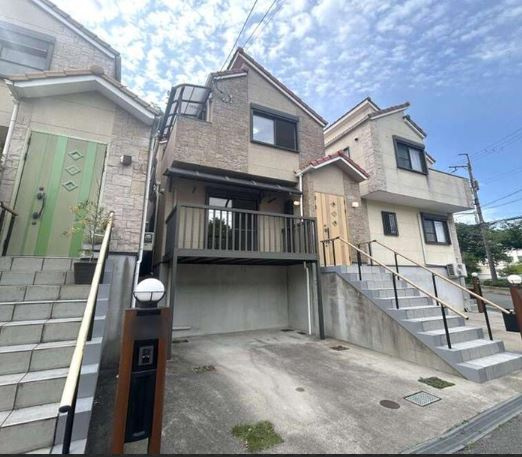 豊中市柴原町5丁目　中古戸建