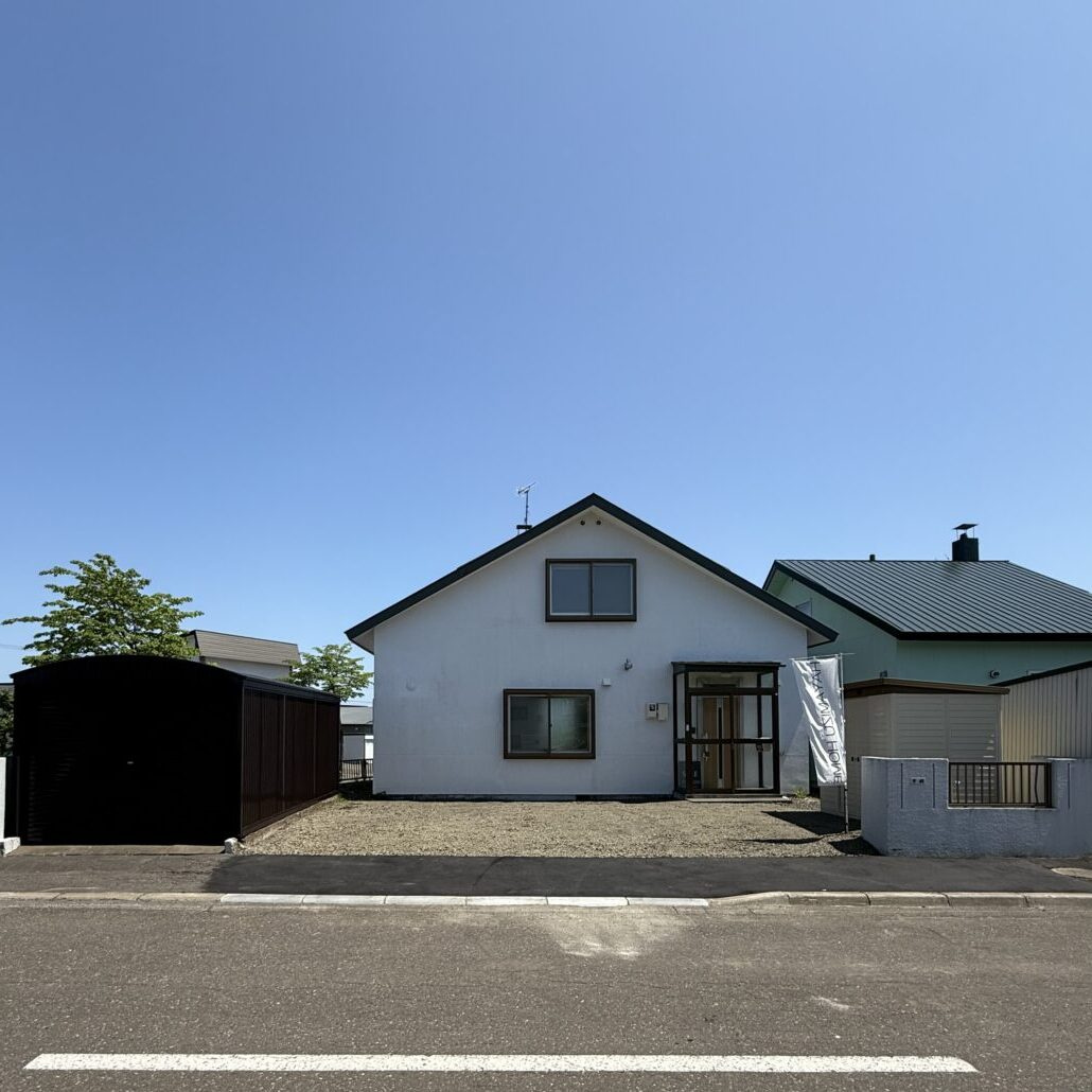 網走市潮見11丁目戸建