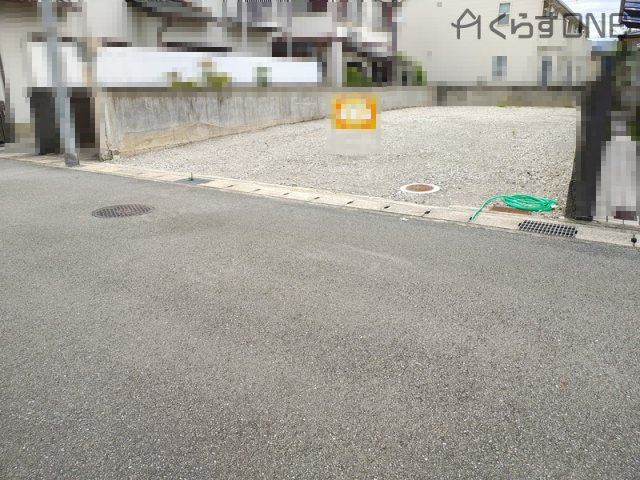 【前面道路含む現地写真】 | 姫路市書写／売土地