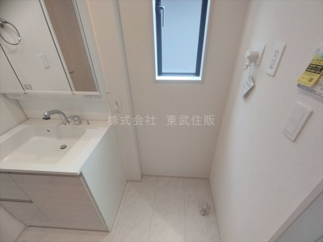 【ランドリースペース】 | 川越市宮元町4期　全10棟　9号棟 | ランドリースペース