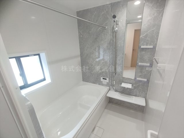 【浴室】 | 川越市宮元町4期　全10棟　9号棟 | 日々の疲れを癒すお風呂です