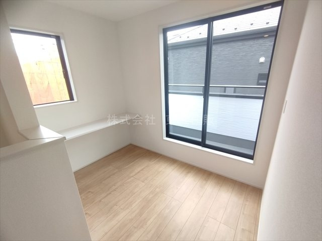 【内装】 | 川越市宮元町4期　全10棟　9号棟 | フリースペース