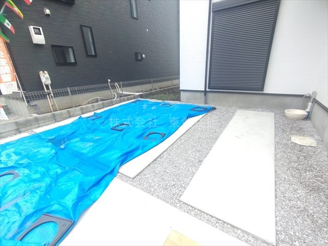 【駐車場】 | 川越市宮元町4期　全10棟　9号棟 | カースペース