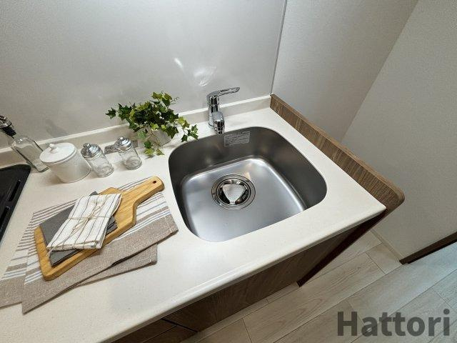 エメルミナ豊中岡町のキッチン