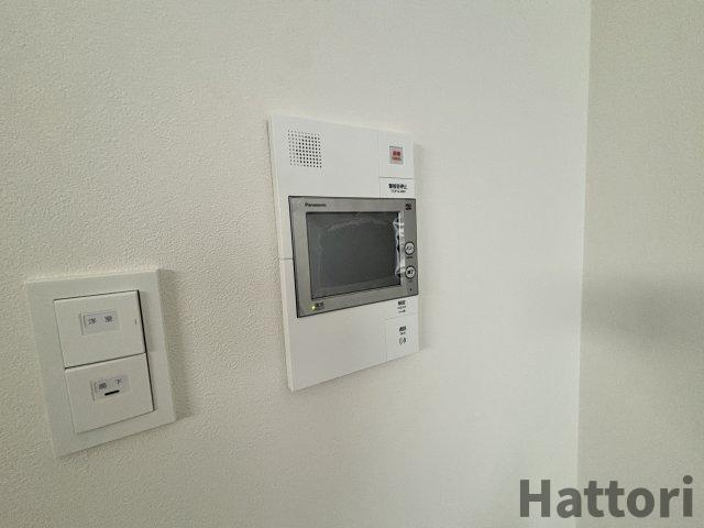 エメルミナ豊中岡町のセキュリティ