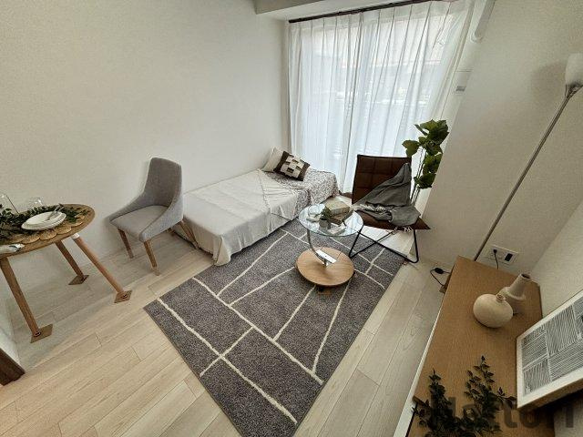 エメルミナ豊中岡町の内装