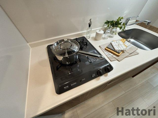 エメルミナ豊中岡町のキッチン