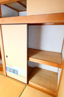 【収納】 | 草花戸建て | 各部屋に収納あるのもいいですね