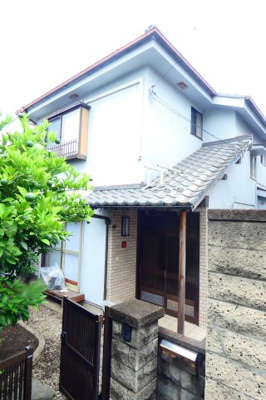 【外観】 | 草花戸建て | 物件の外観です