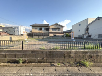 【前面道路含む現地写真】 | 建築条件ありませんのでお好きなハウスメーカー・工務店にて建築できます♪