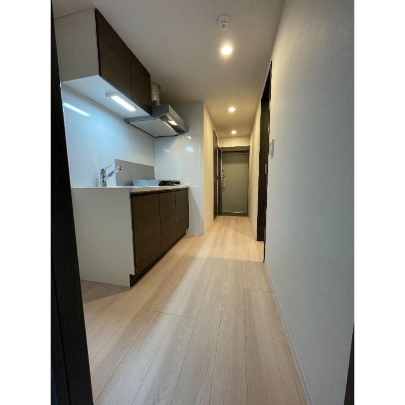 ジョイヴィレッジ瑞江の玄関