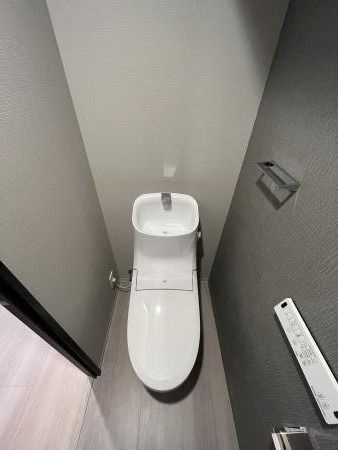 ジョイヴィレッジ瑞江のトイレ