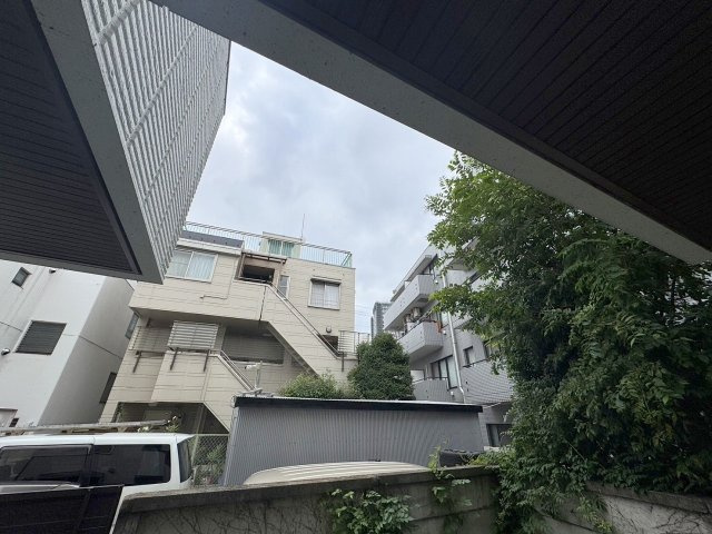 Ｌ’ｓ　Ｐｌｕｓ　上馬の展望|★テラスからの景色です★