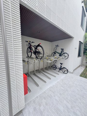 Ｌ’ｓ　Ｐｌｕｓ　上馬のその他共用部分|★自転車置き場★