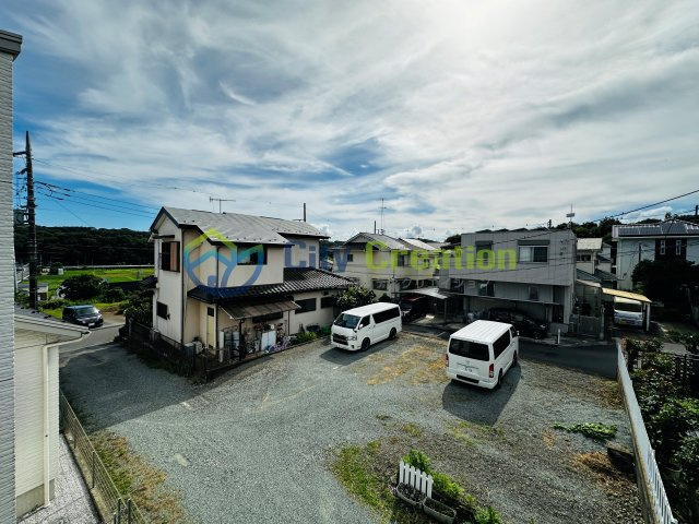 秦野市下大槻　限定１棟　新築住宅の展望