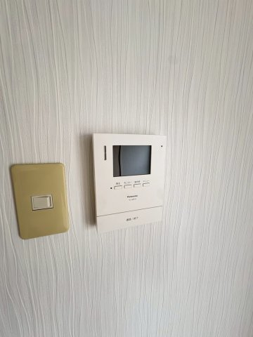 惣町サンハイツのセキュリティ