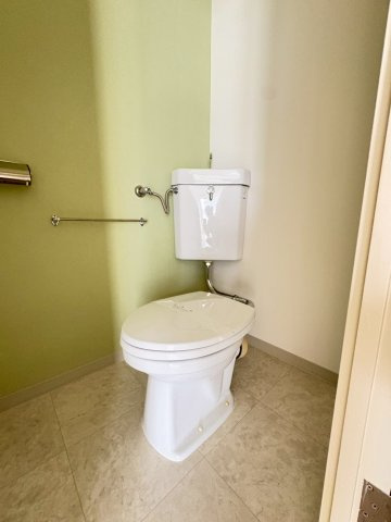 惣町サンハイツのトイレ|トイレも気になるポイント