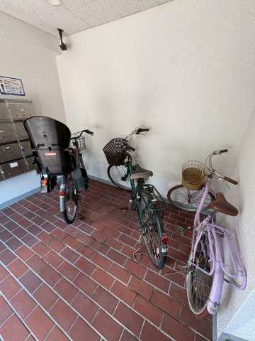 惣町サンハイツのその他共用部分