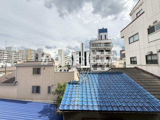山﨑マンション長柄中の展望