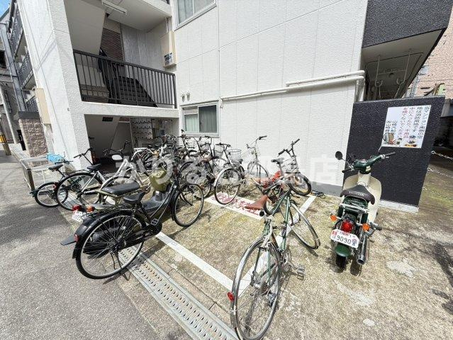 山﨑マンション長柄中のその他共用部分