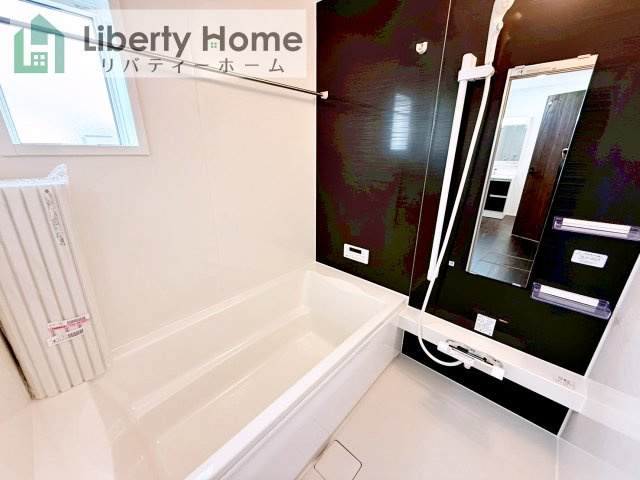 取手市青柳24-1期　新築戸建　2号棟の浴室