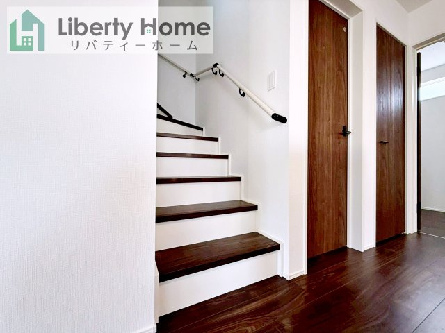 取手市青柳24-1期　新築戸建　2号棟の内装