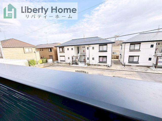 取手市青柳24-1期　新築戸建　2号棟の展望